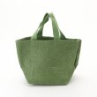 オフプライスストア(ファッショングッズ)(OFF PRICE STORE(Fashion Goods))のshesay（シセイ） RECYCLED　PLASTIC　トートバッグ グリーン(013)
