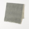 オフプライスストア(ファッショングッズ)(OFF PRICE STORE(Fashion Goods))のshesay（シセイ） シルク混ウエーブ柄ストール グレー(012)