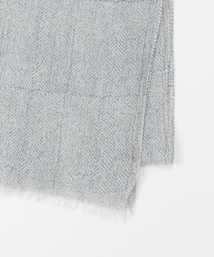 オフプライスストア(ファッショングッズ)(OFF PRICE STORE(Fashion Goods))のshesay（シセイ） シルク混総柄ストール2