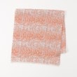 オフプライスストア(ファッショングッズ)(OFF PRICE STORE(Fashion Goods))のshesay（シセイ） シルク混総柄ストール オレンジ(067)
