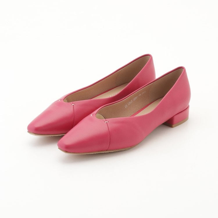 オフプライスストア(ファッショングッズ)(OFF PRICE STORE(Fashion Goods))のcarino（カリーノ） 切り替えパンプス パンプス