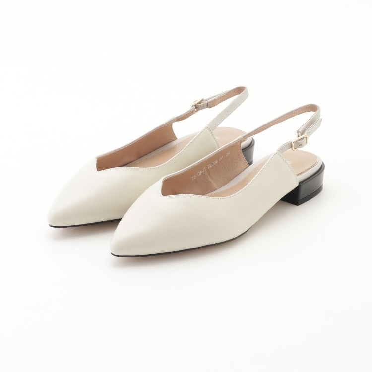 オフプライスストア(ファッショングッズ)(OFF PRICE STORE(Fashion Goods))のcarino（カリーノ） バックストラップパンプス パンプス