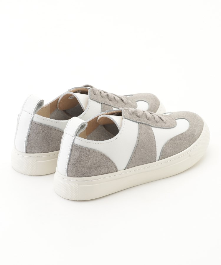 オフプライスストア(ファッショングッズ)(OFF PRICE STORE(Fashion Goods))のcarino（カリーノ） コンビレースアップスニーカー2