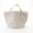 オフプライスストア(ファッショングッズ)(OFF PRICE STORE(Fashion Goods))のHeming's（ヘミングス） エスニカンバッグL サックスブルー(090)