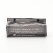 オフプライスストア(ファッショングッズ)(OFF PRICE STORE(Fashion Goods))のHeming's（ヘミングス） TENTEコマーシャルSP　テッシュケース ブラック(019)