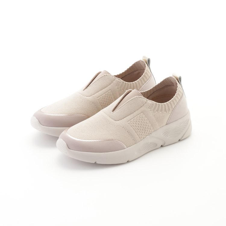 オフプライスストア(ファッショングッズ)(OFF PRICE STORE(Fashion Goods))のあしながおじさん（アシナガオジサン） メッシュフラットスニーカー【SALE/セール/オフプライス/カジュアル/デイリー/トレンド/スポーティースタイル】 フラットシューズ