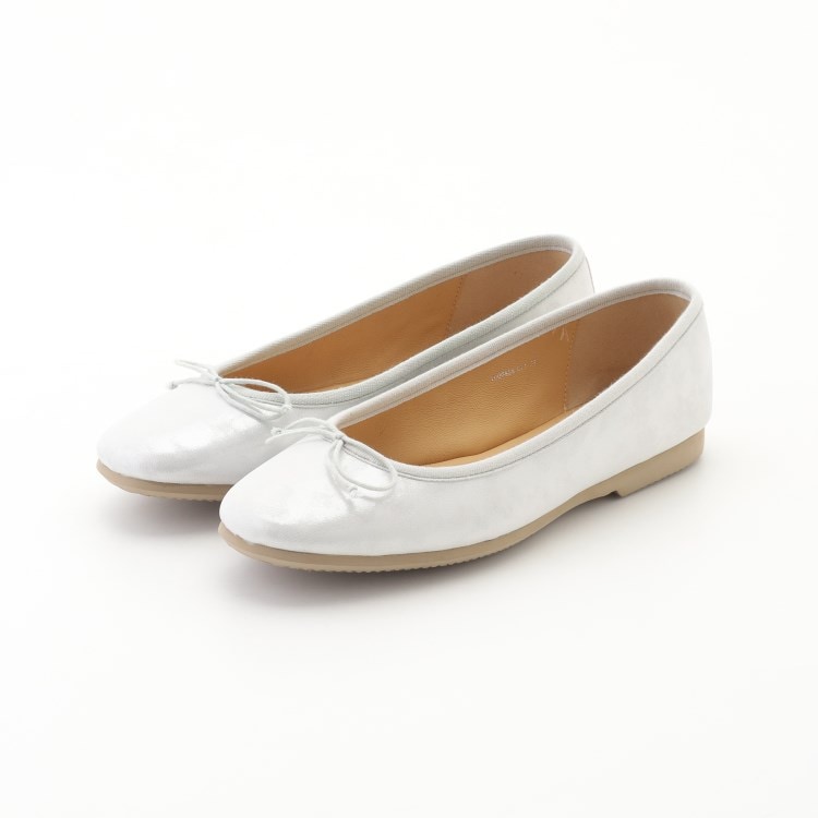 オフプライスストア(ファッショングッズ)(OFF PRICE STORE(Fashion Goods))のcava cava（サヴァサヴァ） 本革バレエシューズ【SALE/セール/カジュアル/デイリー/トレンド/きれいめカジュアル】 フラットシューズ