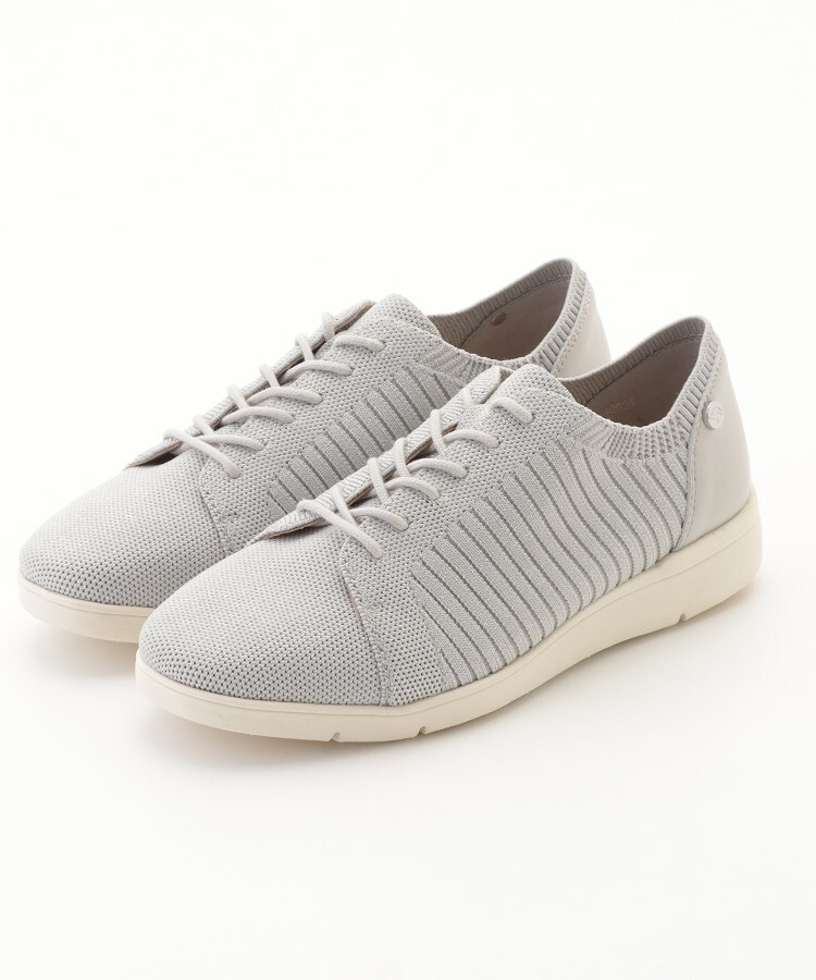 オフプライスストア(ファッショングッズ)(OFF PRICE STORE(Fashion Goods))のANYO（エーエヌワイオー） メッシュラメレースアップスニーカー【SALE/セール/カジュアル/デイリー/トレンド/きれいめカジュアル】1