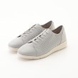 オフプライスストア(ファッショングッズ)(OFF PRICE STORE(Fashion Goods))のANYO（エーエヌワイオー） メッシュラメレースアップスニーカー【SALE/セール/カジュアル/デイリー/トレンド/きれいめカジュアル】1