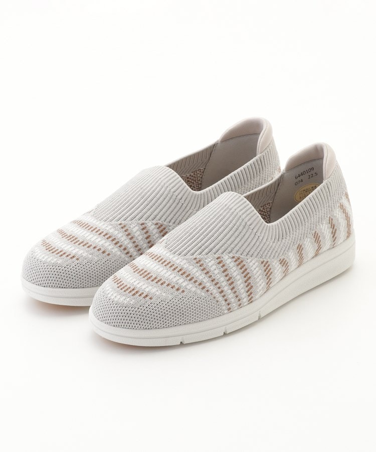 オフプライスストア(ファッショングッズ)(OFF PRICE STORE(Fashion Goods))のANYO（エーエヌワイオー） ニットスリッポンスニーカー【SALE/セール/カジュアル/デイリー/トレンド】1