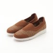 オフプライスストア(ファッショングッズ)(OFF PRICE STORE(Fashion Goods))のANYO（エーエヌワイオー） ニットスリッポンスニーカー【SALE/セール/カジュアル/デイリー/トレンド】 ブラウン(042)