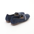 オフプライスストア(ファッショングッズ)(OFF PRICE STORE(Fashion Goods))のｂｙあしながおじさん（バイアシナガオジサン） ラメニットフラットシューズ2