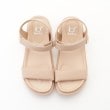 オフプライスストア(ファッショングッズ)(OFF PRICE STORE(Fashion Goods))のｂｙあしながおじさん（バイアシナガオジサン） Ｗクラスプフラットサンダル3