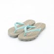 オフプライスストア(ファッショングッズ)(OFF PRICE STORE(Fashion Goods))のASPORTUGUESAS(アスポルトゥゲサス) ビーチサンダル グリーン(023)