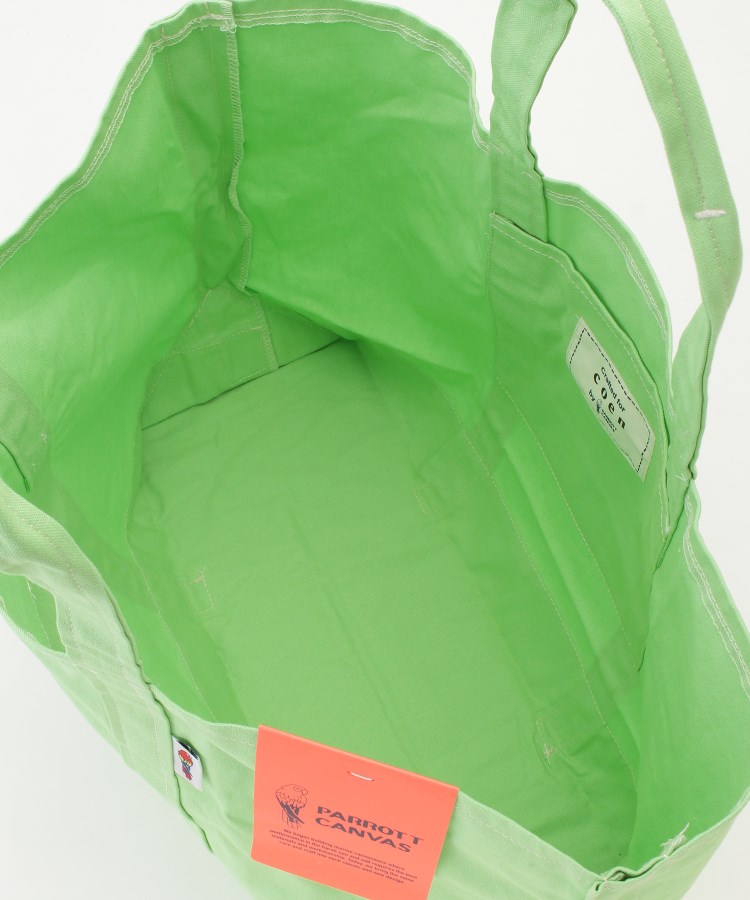 オフプライスストア(ファッショングッズ)(OFF PRICE STORE(Fashion Goods))のcoen（コーエン） パロットキャンバス コラボ トートバッグ【SALE/セール/カジュアル/デイリー/トレンド】3