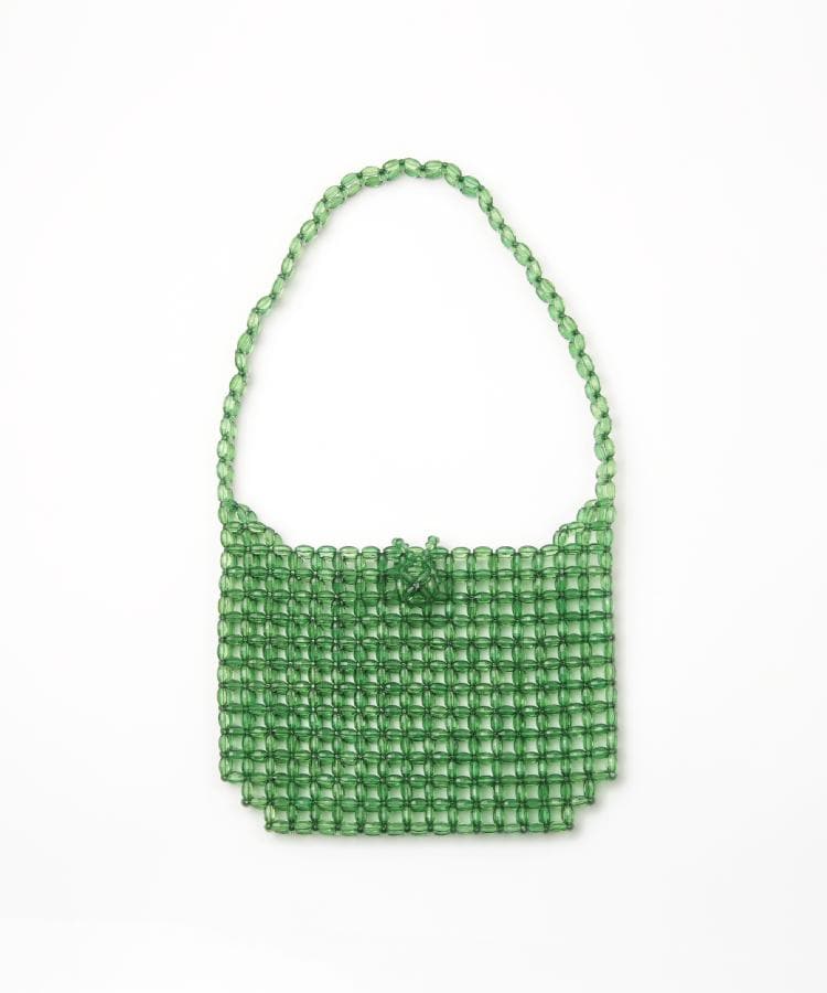 オフプライスストア(ファッショングッズ)(OFF PRICE STORE(Fashion Goods))のcoen（コーエン） ビーズミニショルダーバッグ【SALE/セール/カジュアル/デイリー/トレンド】4