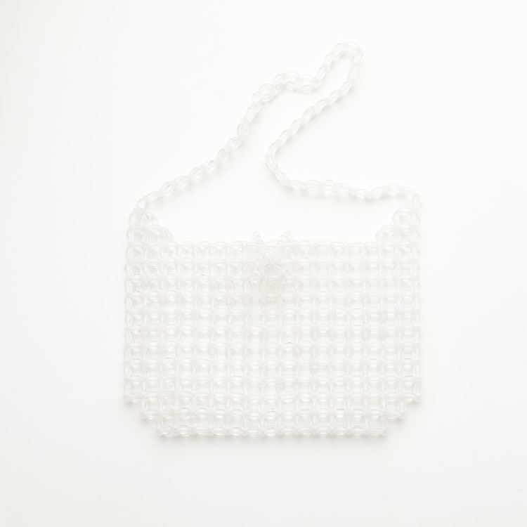オフプライスストア(ファッショングッズ)(OFF PRICE STORE(Fashion Goods))のcoen（コーエン） ビーズミニショルダーバッグ【SALE/セール/カジュアル/デイリー/トレンド】 ショルダーバッグ