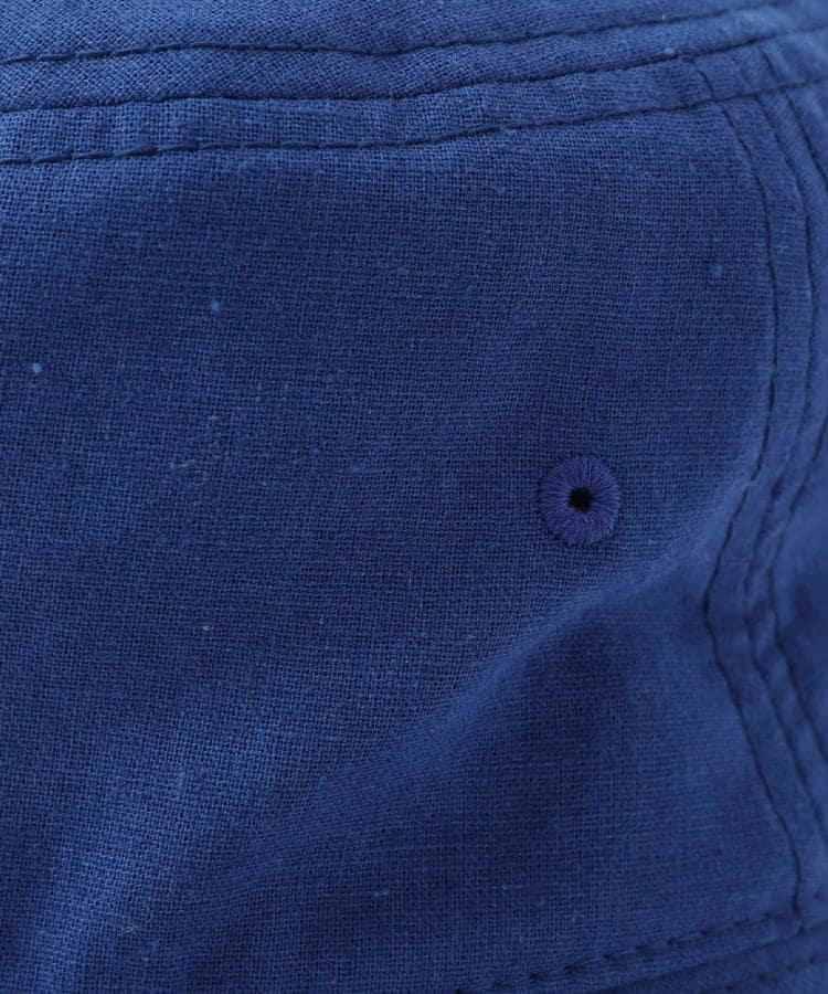 オフプライスストア(ファッショングッズ)(OFF PRICE STORE(Fashion Goods))のcoen（コーエン） UVカット リネンミックスバケットハット【SALE/セール/カジュアル/デイリー/トレンド】5
