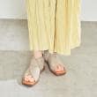 オフプライスストア(ファッショングッズ)(OFF PRICE STORE(Fashion Goods))のcoen（コーエン） スクエアトゥクロスブーツサンダル【SALE/セール/カジュアル/デイリー/トレンド】4