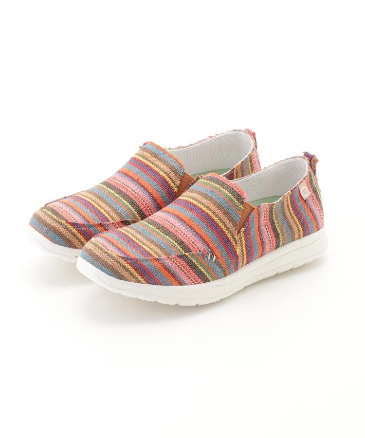 オフプライスストア(ファッショングッズ)(OFF PRICE STORE(Fashion Goods))のMinnetonka EXPANSEスニーカー ピンク(071)