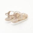 オフプライスストア(ファッショングッズ)(OFF PRICE STORE(Fashion Goods))のMUUM (ムーム） ビジューストラップサンダル2