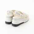 オフプライスストア(ファッショングッズ)(OFF PRICE STORE(Fashion Goods))のMUUM (ムーム） 厚底ビジューサンダル2