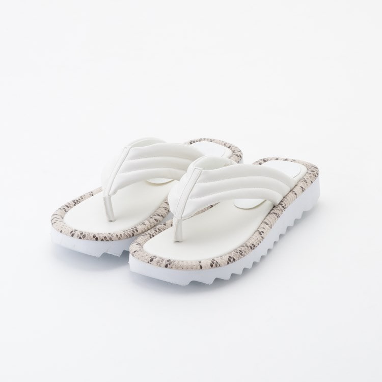 オフプライスストア(ファッショングッズ)(OFF PRICE STORE(Fashion Goods))のHeart Action（ハートアクション） フラットサンダル サンダル・ミュール