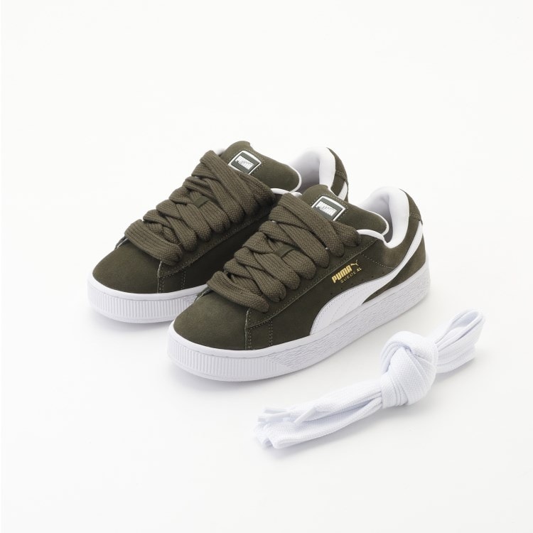 オフプライスストア(ファッショングッズ)(OFF PRICE STORE(Fashion Goods))のPUMA（プーマ） Suede　XL スニーカー