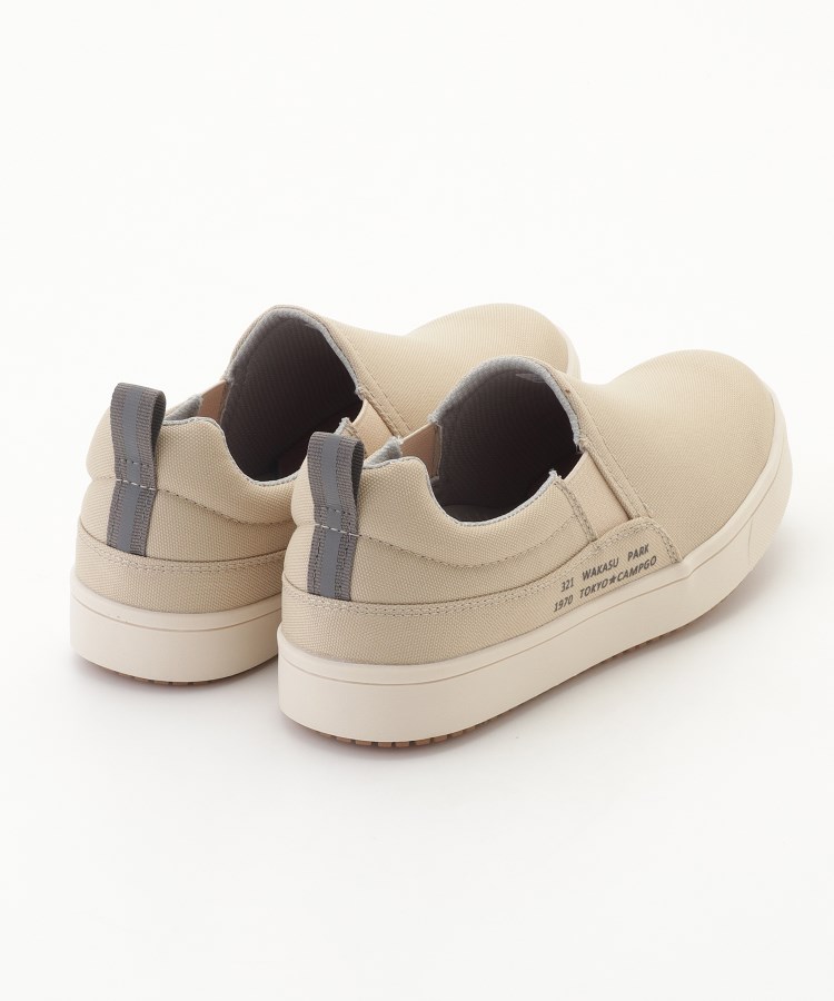 オフプライスストア(ファッショングッズ)(OFF PRICE STORE(Fashion Goods))のTOKYO CAMPGO（トーキョーキャンプゴー） サイドロゴスリッポン2