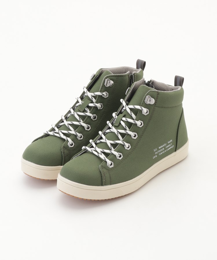 オフプライスストア(ファッショングッズ)(OFF PRICE STORE(Fashion Goods))のTOKYO CAMPGO（トーキョーキャンプゴー） ハイカットスニーカー1