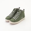 オフプライスストア(ファッショングッズ)(OFF PRICE STORE(Fashion Goods))のTOKYO CAMPGO（トーキョーキャンプゴー） ハイカットスニーカー カーキ(027)