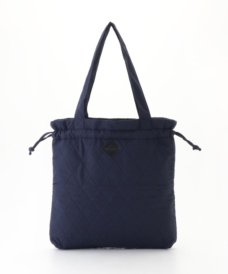 オフプライスストア(ファッショングッズ)(OFF PRICE STORE(Fashion Goods))のTOKYO CAMPGO（トーキョーキャンプゴー） キルティングトートバッグ ブルー(093)