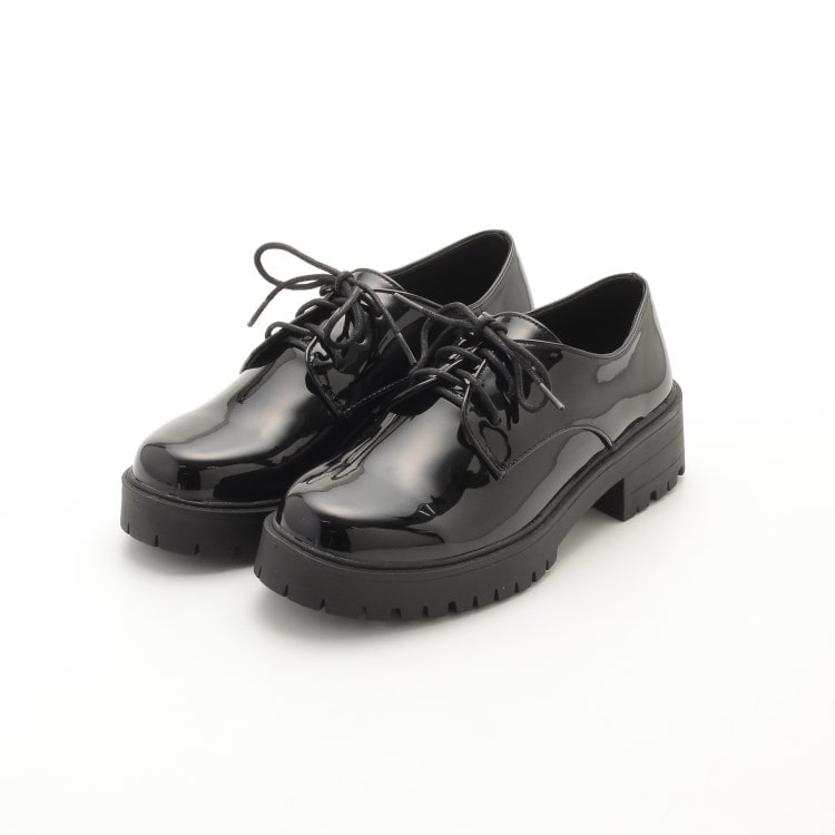 オフプライスストア(ファッショングッズ)(OFF PRICE STORE(Fashion Goods))のsoar（ソア） 厚底レースアップシューズ フラットシューズ