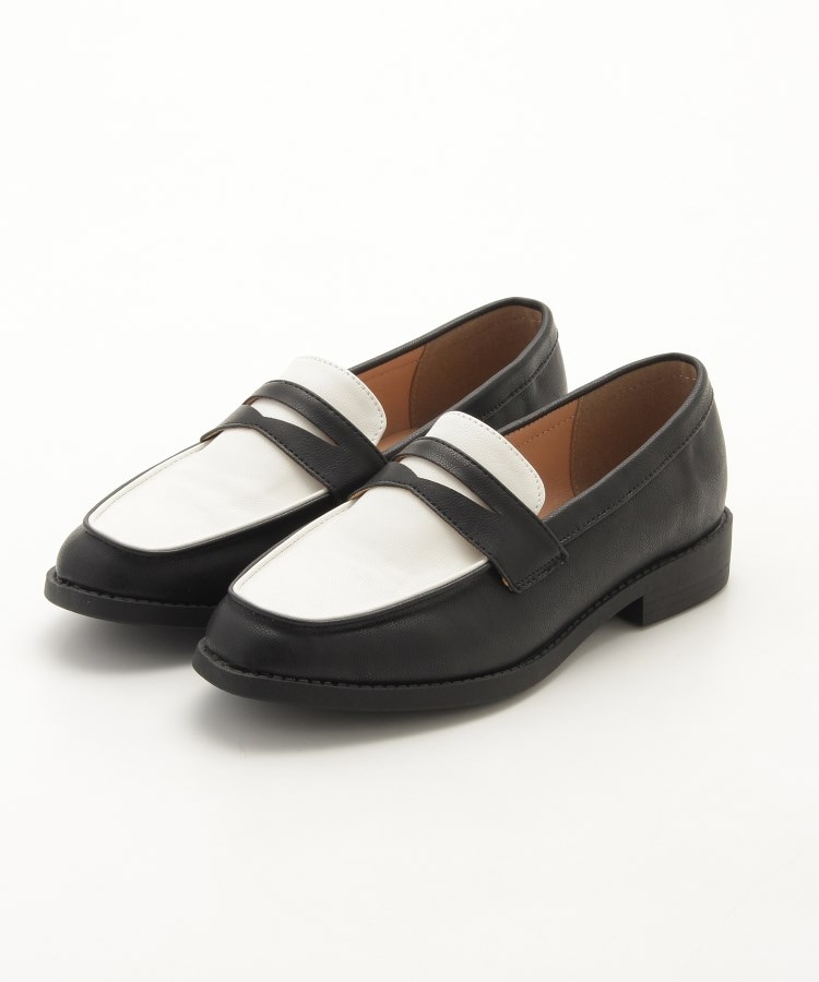オフプライスストア(ファッショングッズ)(OFF PRICE STORE(Fashion Goods))のsoar（ソア） ローファー モノトーン(016)