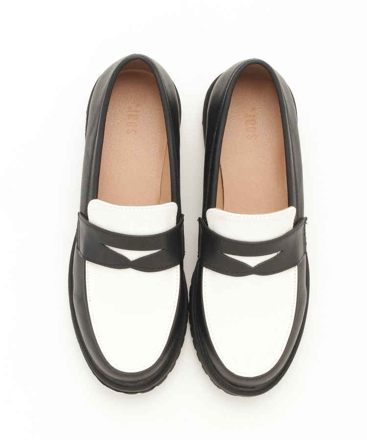 オフプライスストア(ファッショングッズ)(OFF PRICE STORE(Fashion Goods))のsoar（ソア） コインローファー3