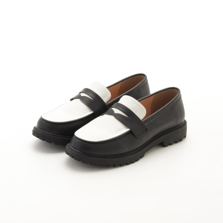 オフプライスストア(ファッショングッズ)(OFF PRICE STORE(Fashion Goods))のsoar（ソア） コインローファー フラットシューズ