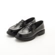 オフプライスストア(ファッショングッズ)(OFF PRICE STORE(Fashion Goods))のsoar（ソア） コインローファー ブラック(017)