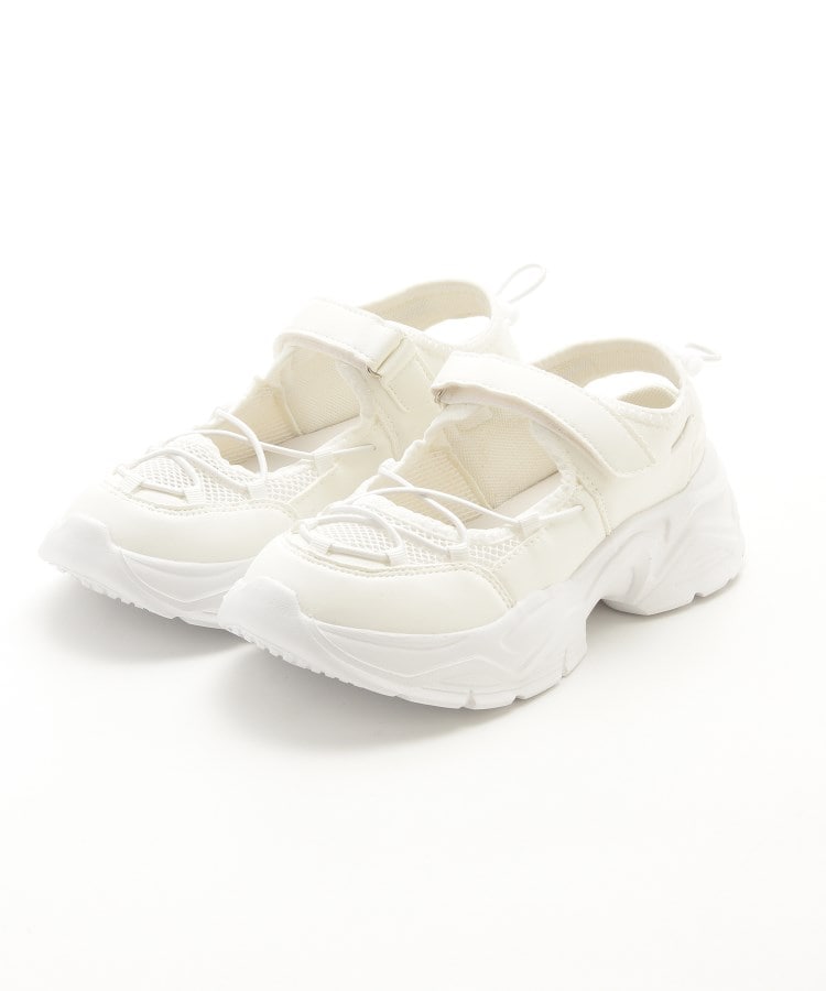 オフプライスストア(ファッショングッズ)(OFF PRICE STORE(Fashion Goods))のsoar（ソア） ストラップスニーカーサンダル1