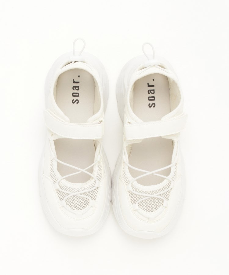 オフプライスストア(ファッショングッズ)(OFF PRICE STORE(Fashion Goods))のsoar（ソア） ストラップスニーカーサンダル3