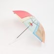 オフプライスストア(ファッショングッズ)(OFF PRICE STORE(Fashion Goods))のFRUIT OF THE LOOM（フルーツ オブ ザ ルーム） ロゴ入りビニール傘Rainbow レインボー(001)