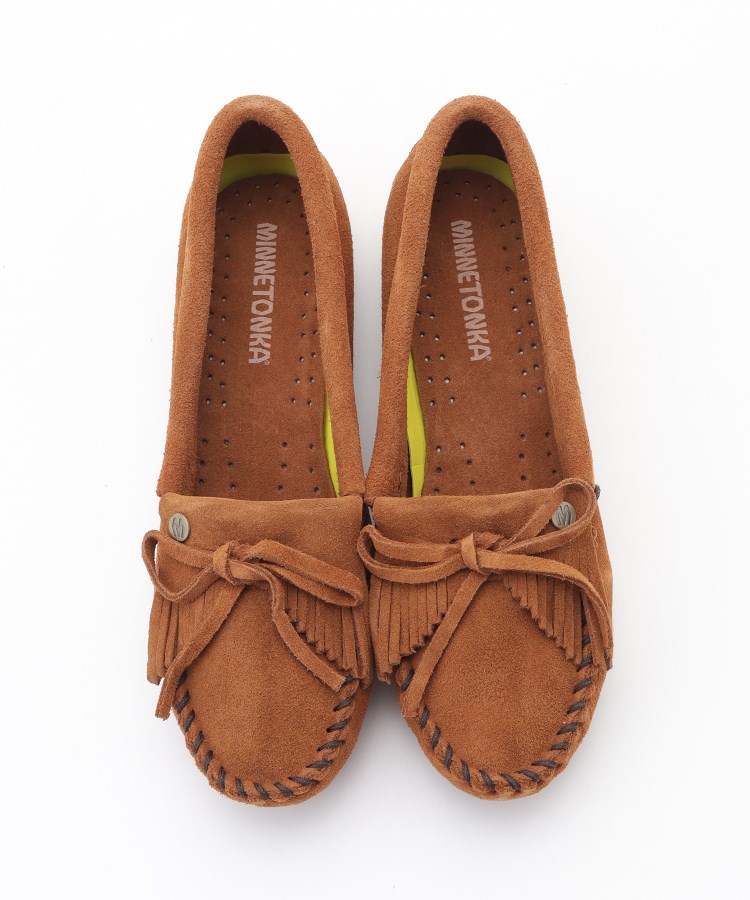 Minnetonka(ミネトンカ) KILTY PLUS モカシン(フラット Minnetonka(ミネトンカ) KILTY PLUS モカシン(フラット