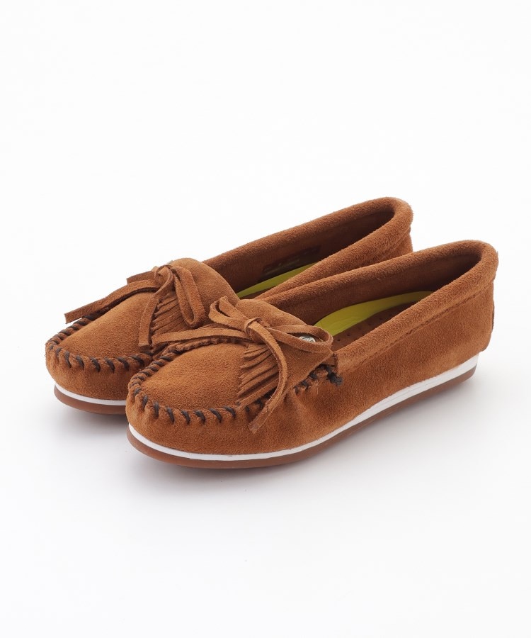Minnetonka(ミネトンカ) KILTY PLUS モカシン(フラット Minnetonka(ミネトンカ) KILTY PLUS モカシン(フラット