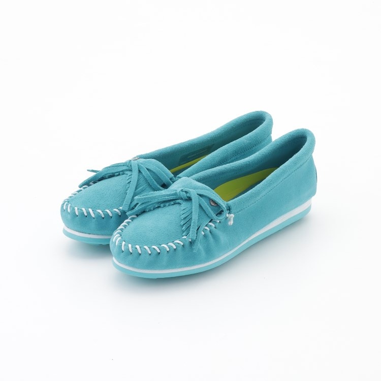 オフプライスストア(ファッショングッズ)(OFF PRICE STORE(Fashion Goods))のMinnetonka（ミネトンカ） KILTY　PLUS　モカシン フラットシューズ