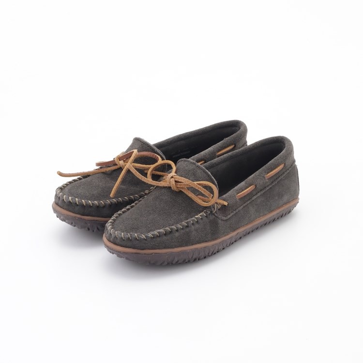 オフプライスストア(ファッショングッズ)(OFF PRICE STORE(Fashion Goods))のMinnetonka（ミネトンカ） TIE　TREAD　モカシン フラットシューズ