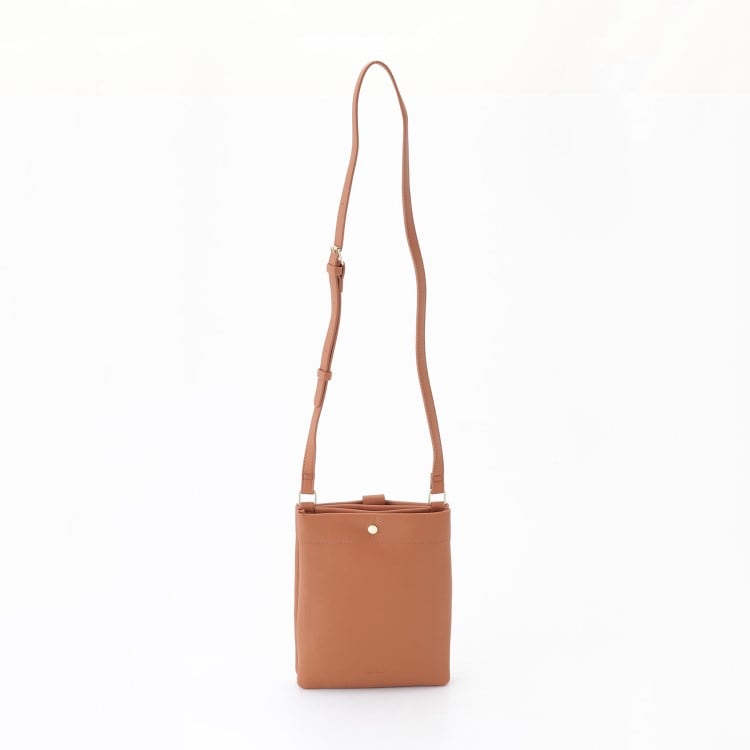 オフプライスストア(ファッショングッズ)(OFF PRICE STORE(Fashion Goods))のLegato Largo（レガートラルゴ） レザー調ポシェット ショルダーバッグ