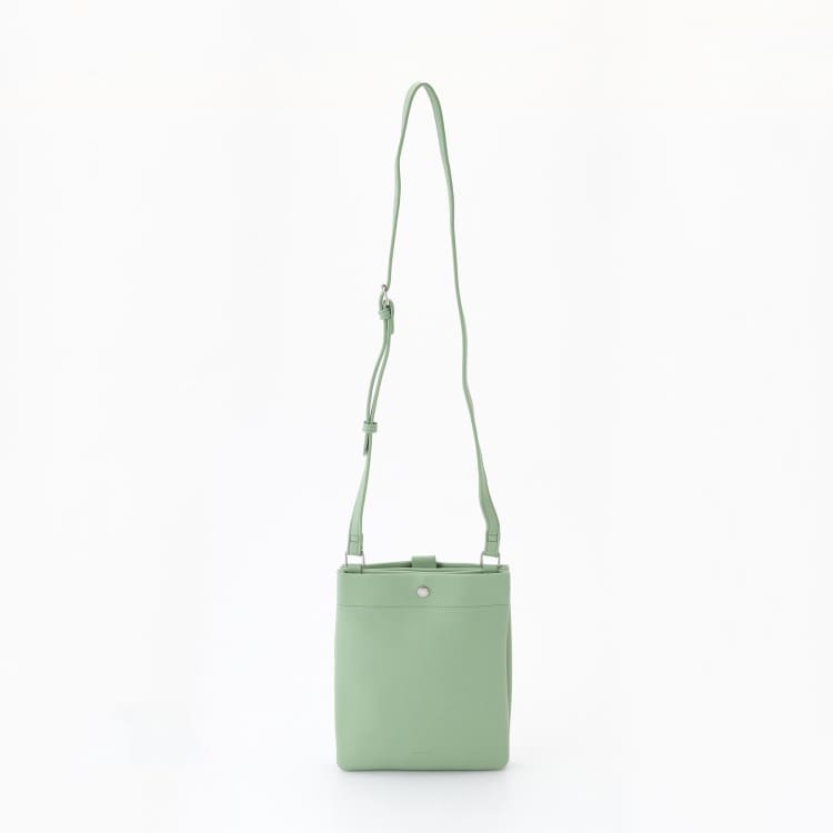 オフプライスストア(ファッショングッズ)(OFF PRICE STORE(Fashion Goods))のLegato Largo（レガートラルゴ） レザー調ポシェット ショルダーバッグ