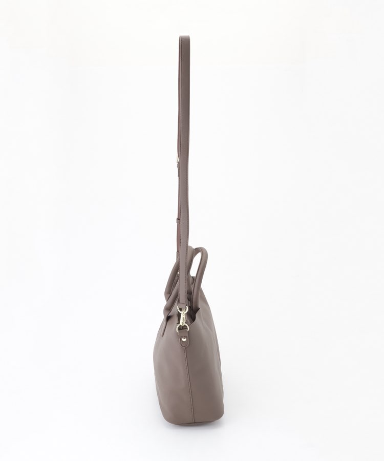 オフプライスストア(ファッショングッズ)(OFF PRICE STORE(Fashion Goods))のLegato Largo（レガートラルゴ） レザー調2WAYハンドバッグ2