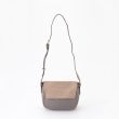 オフプライスストア(ファッショングッズ)(OFF PRICE STORE(Fashion Goods))のLegato Largo（レガートラルゴ） はっ水加工ショルダーバッグ グレー(014)