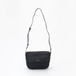 オフプライスストア(ファッショングッズ)(OFF PRICE STORE(Fashion Goods))のLegato Largo（レガートラルゴ） はっ水加工ショルダーバッグ ブラック(019)