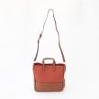 オフプライスストア(ファッショングッズ)(OFF PRICE STORE(Fashion Goods))のLegato Largo（レガートラルゴ） はっ水加工2WAYトートバッグ テラコッタ(041)